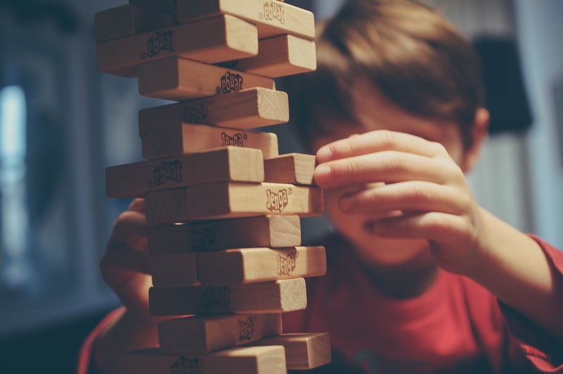 Indoor challenges